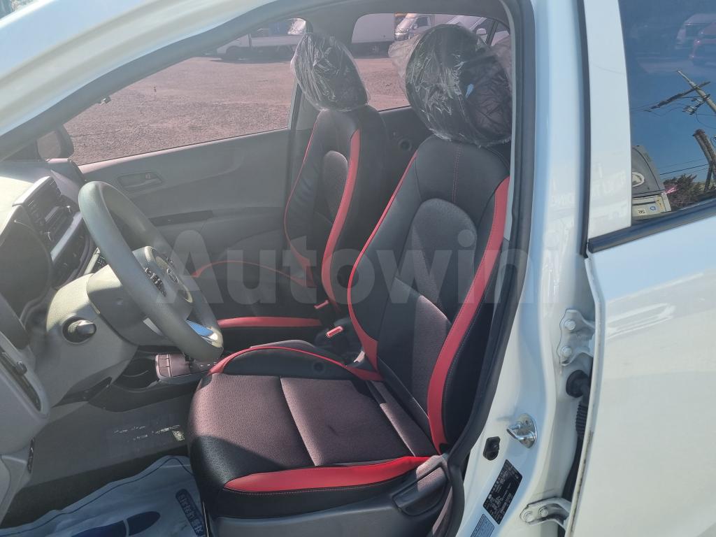2020 KIA  MORNING JA  GASOLINE LEATHER ORIGINAL MILE - 28