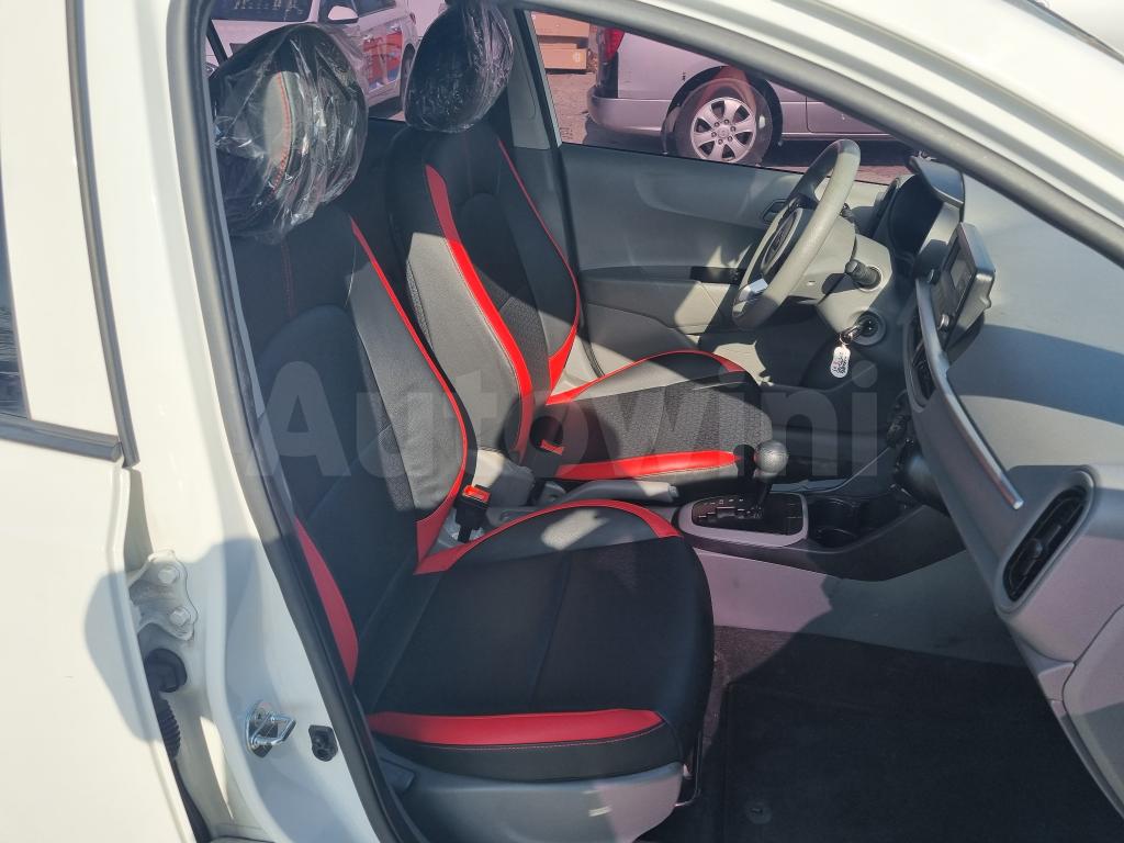 2020 KIA  MORNING JA  GASOLINE LEATHER ORIGINAL MILE - 29