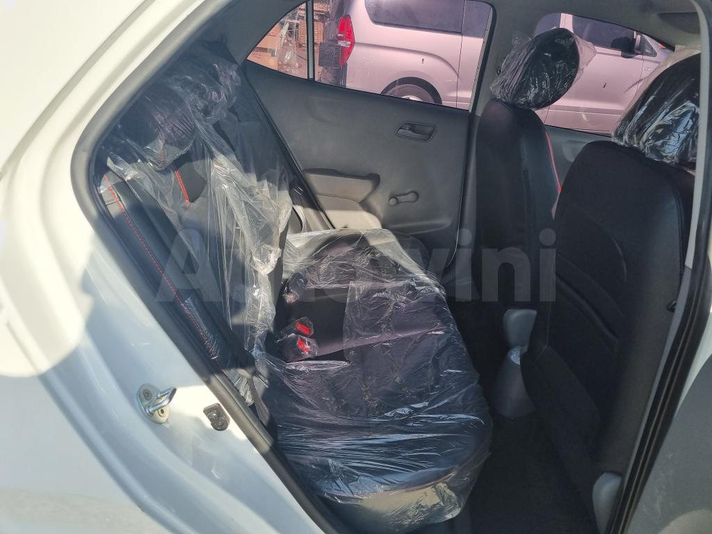2020 KIA  MORNING JA  GASOLINE LEATHER ORIGINAL MILE - 31