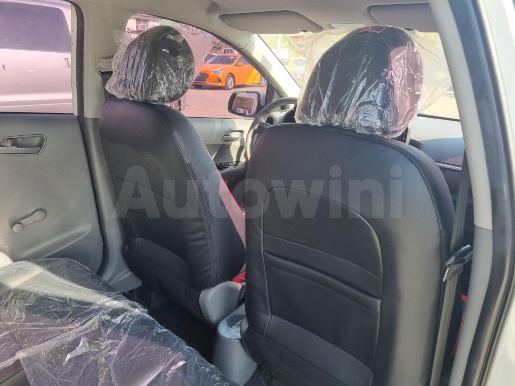 2020 KIA  MORNING JA  GASOLINE LEATHER ORIGINAL MILE - 32