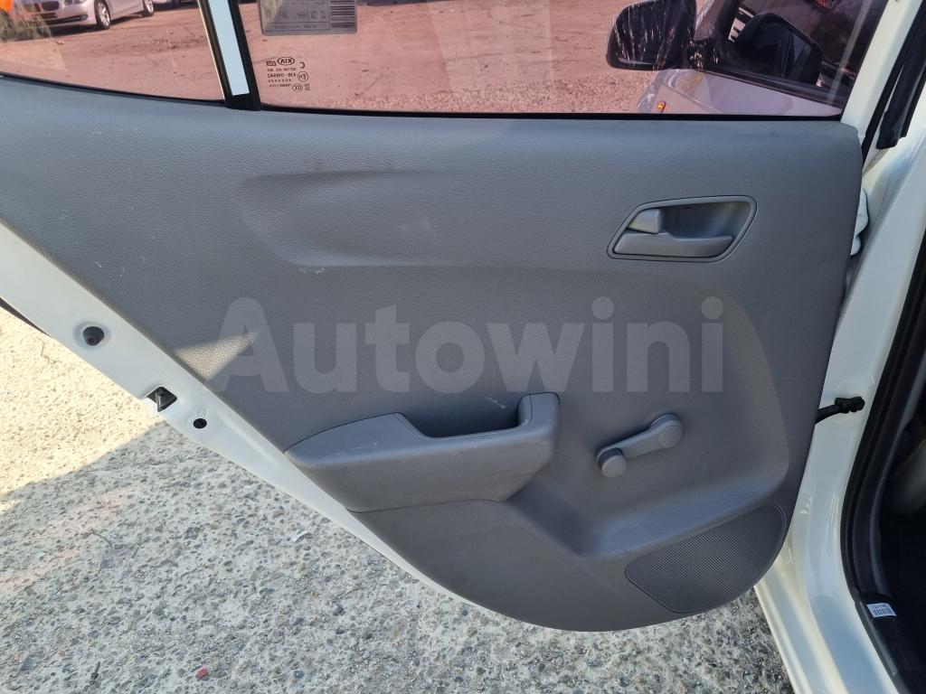 2020 KIA  MORNING JA  GASOLINE LEATHER ORIGINAL MILE - 37