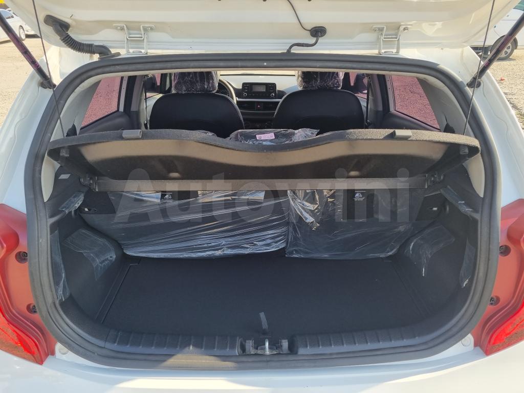 2020 KIA  MORNING JA  GASOLINE LEATHER ORIGINAL MILE - 41