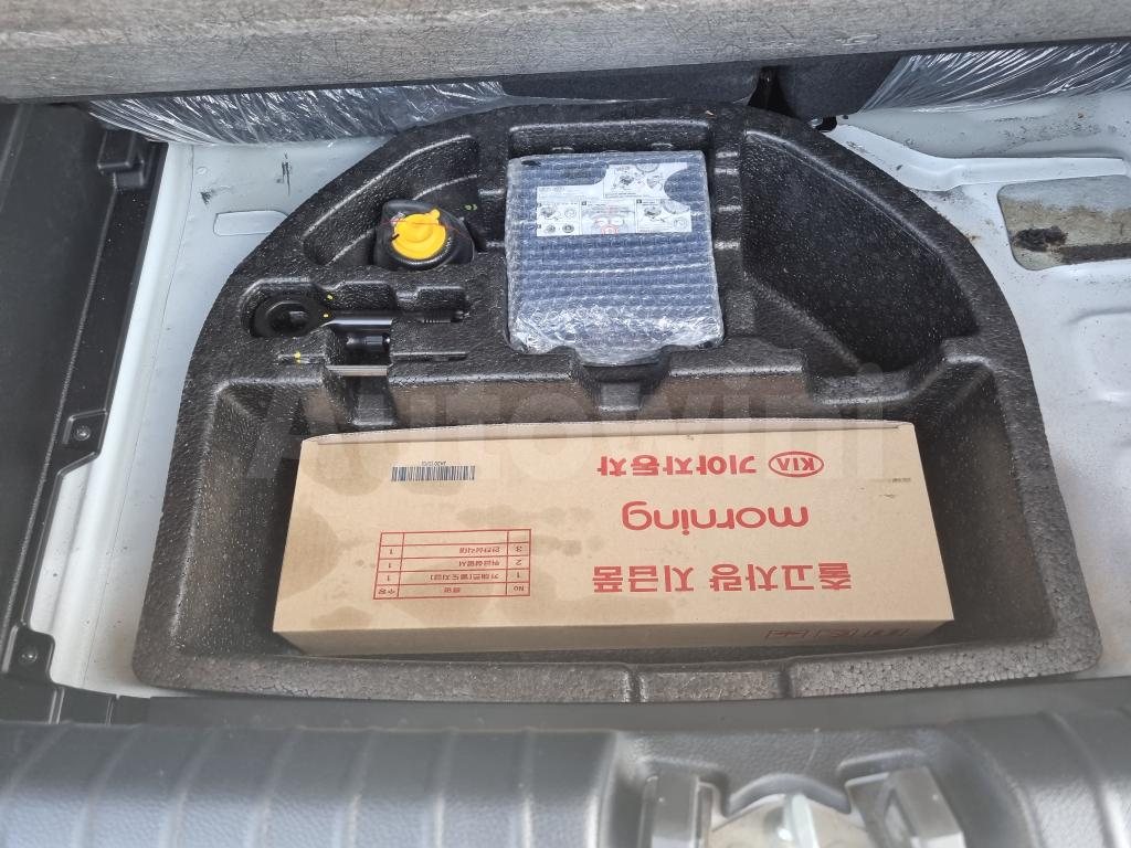 2020 KIA  MORNING JA  GASOLINE LEATHER ORIGINAL MILE - 43