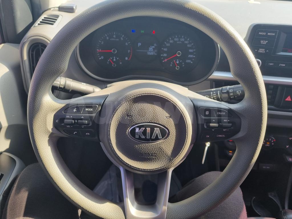 2020 KIA  MORNING JA  GASOLINE LEATHER ORIGINAL MILE - 47