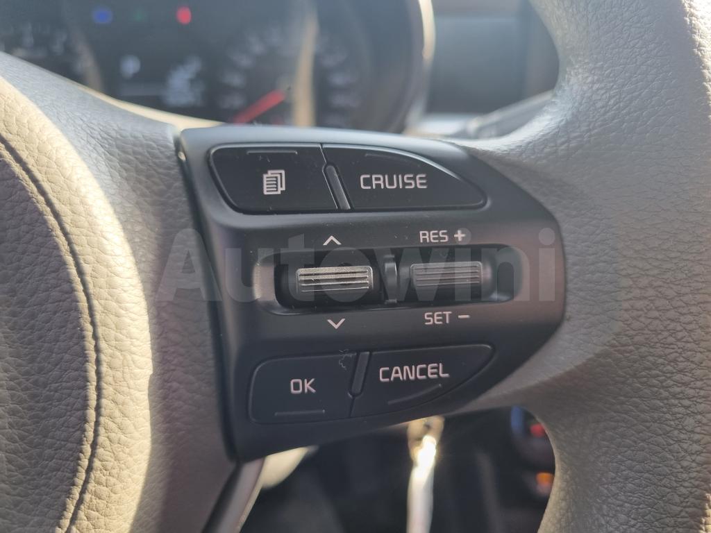 2020 KIA  MORNING JA  GASOLINE LEATHER ORIGINAL MILE - 49