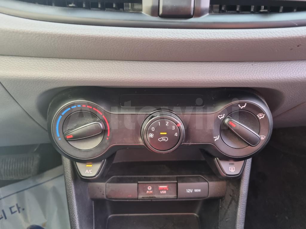 2020 KIA  MORNING JA  GASOLINE LEATHER ORIGINAL MILE - 51