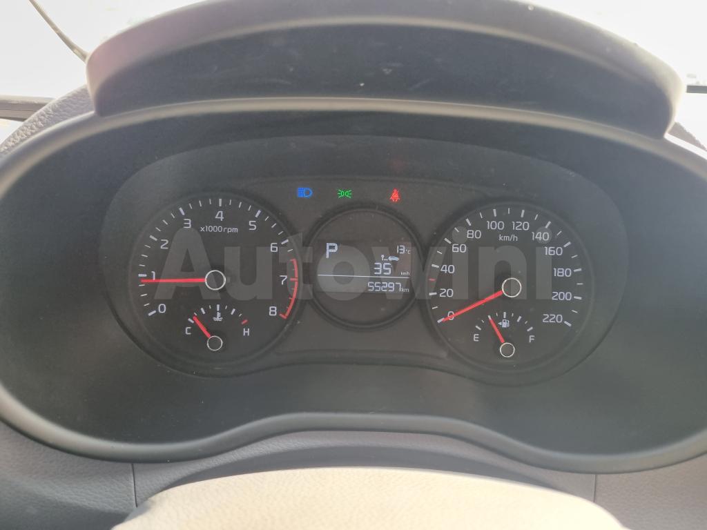 2020 KIA  MORNING JA  GASOLINE LEATHER ORIGINAL MILE - 26