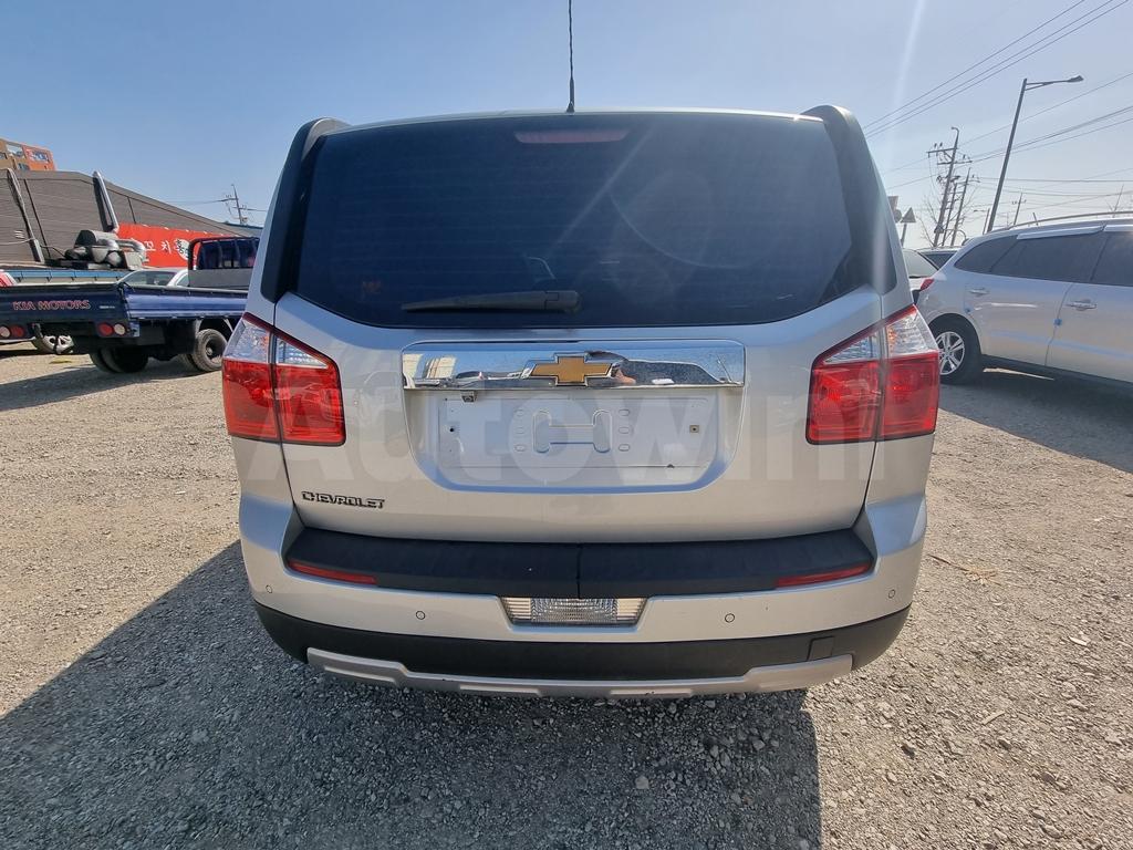 KLAYA75YDCK599339 2012 GM DAEWOO (CHEVROLET) ORLANDO SUNROOF* NO ACCIDENT-4