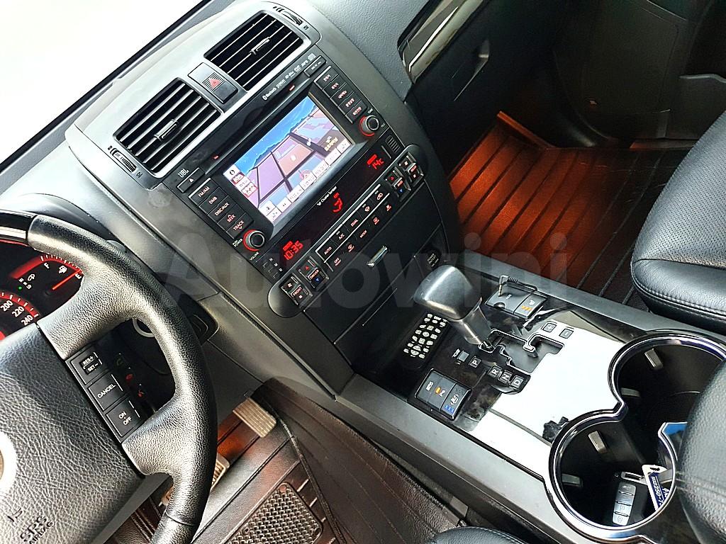 2012 KIA MOHAVE BORREGO DIESEL 4WD KV300 - 10