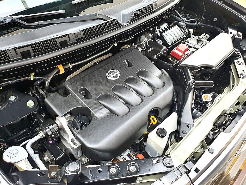 JN1AZ23E0CT005265 2012 NISSAN CUBE 1.8 SL CVT Z12-5