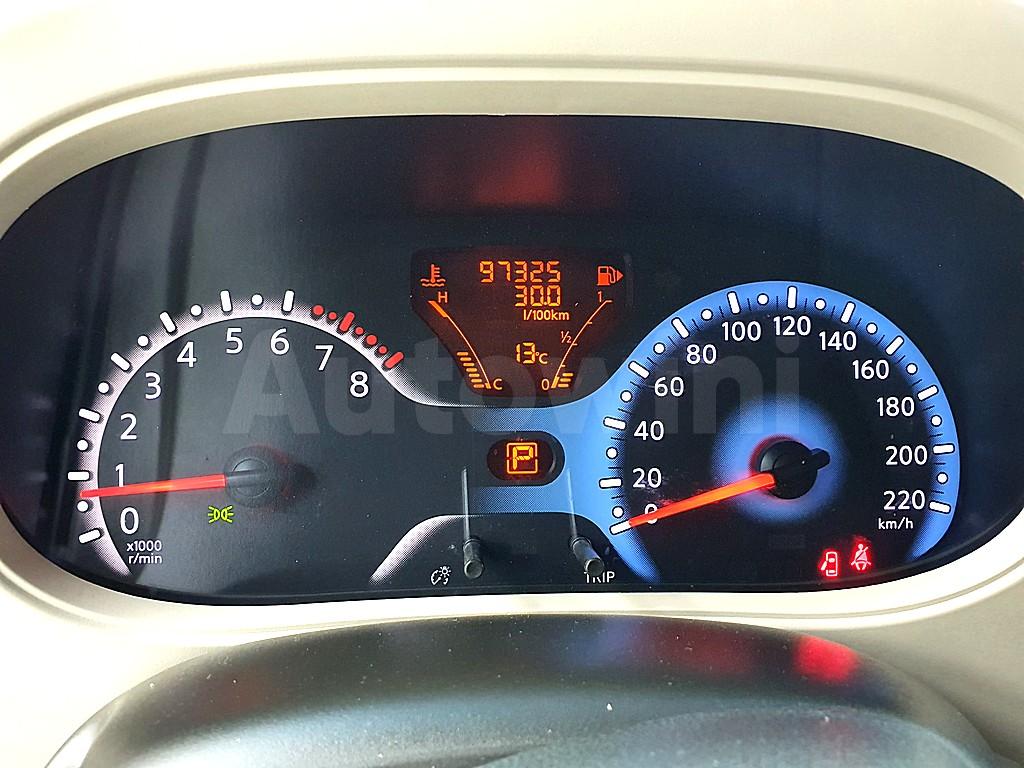 2012 NISSAN CUBE 1.8 SL CVT Z12 - 7