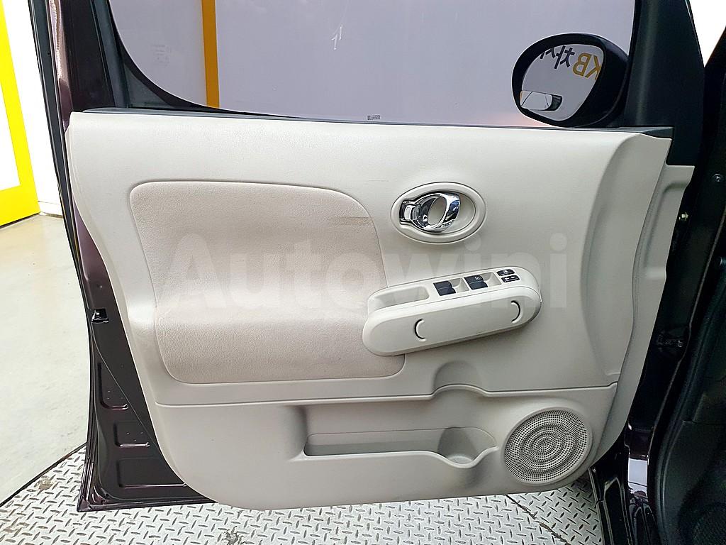 2012 NISSAN CUBE 1.8 SL CVT Z12 - 8