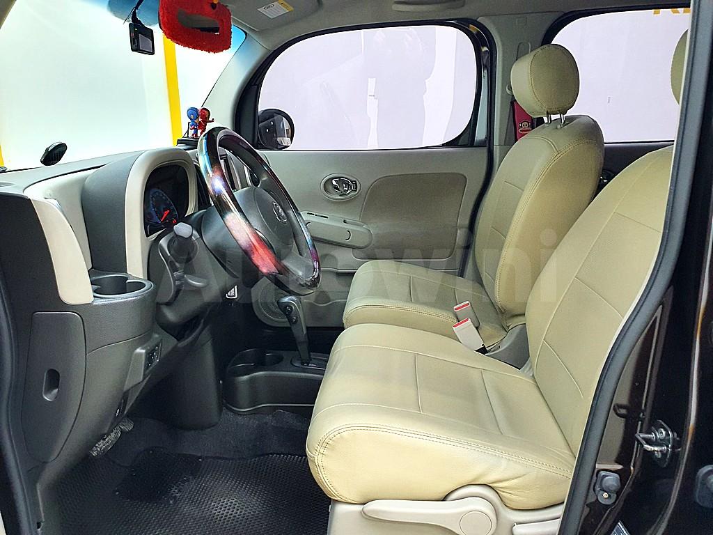 2012 NISSAN CUBE 1.8 SL CVT Z12 - 9