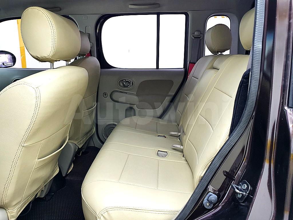 2012 NISSAN CUBE 1.8 SL CVT Z12 - 10