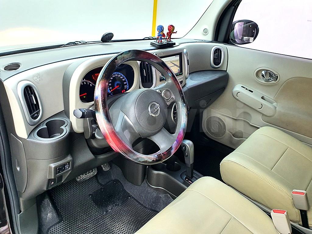 2012 NISSAN CUBE 1.8 SL CVT Z12 - 11