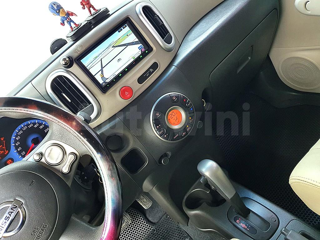 2012 NISSAN CUBE 1.8 SL CVT Z12 - 12