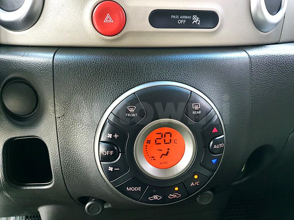 2012 NISSAN CUBE 1.8 SL CVT Z12 - 14