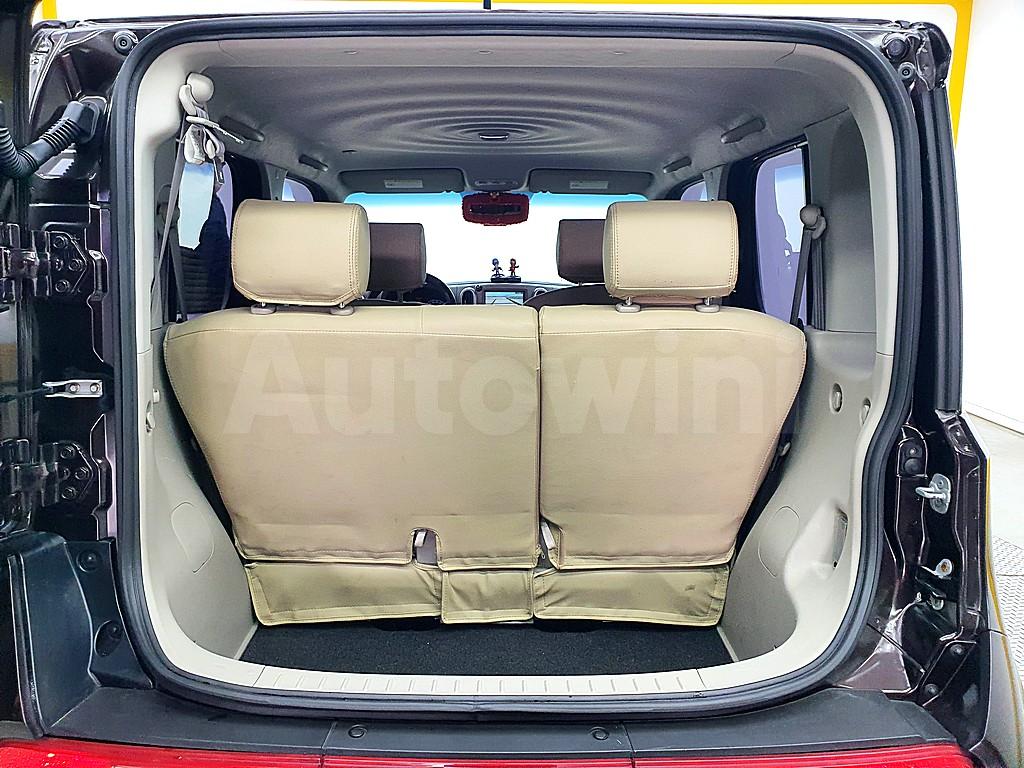2012 NISSAN CUBE 1.8 SL CVT Z12 - 18