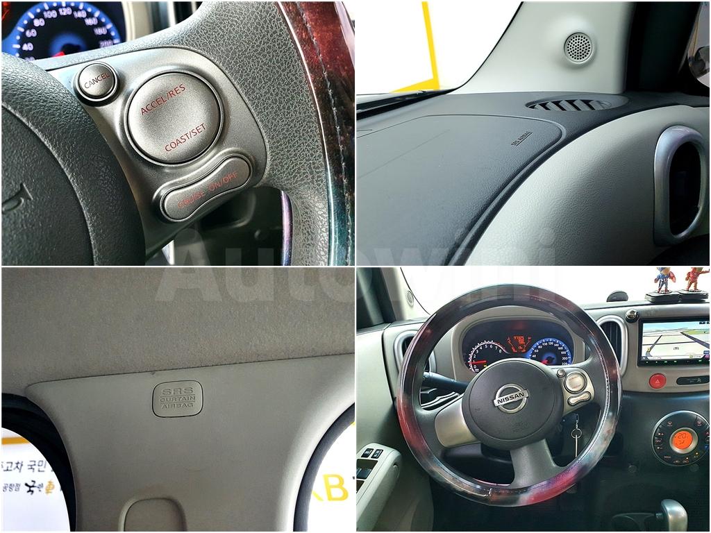 2012 NISSAN CUBE 1.8 SL CVT Z12 - 20