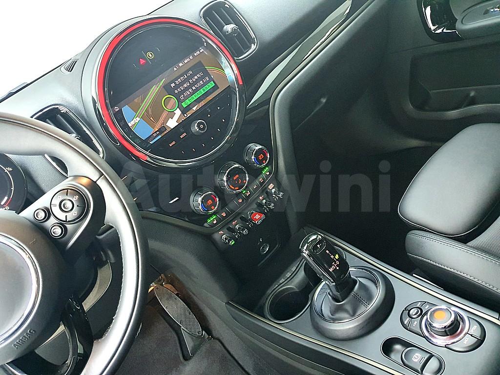 2021 MINI COOPER COUNTRYMAN 1.5 HIGH - 10
