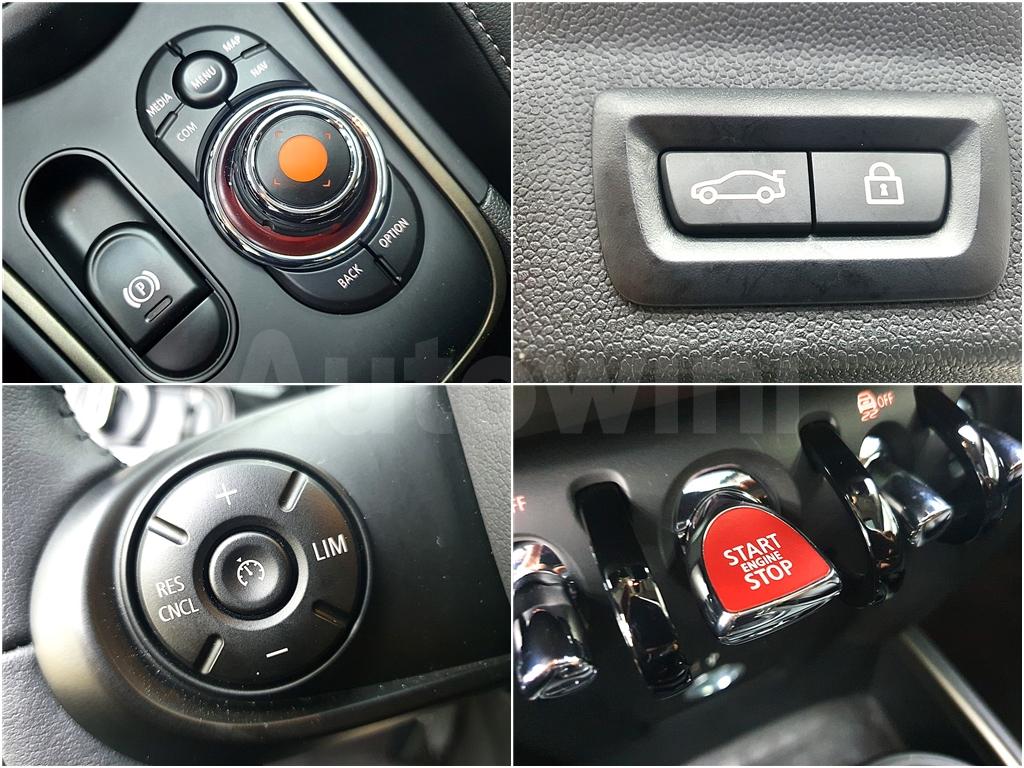2021 MINI COOPER COUNTRYMAN 1.5 HIGH - 18