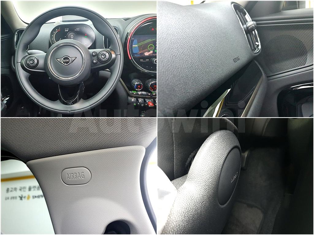 2021 MINI COOPER COUNTRYMAN 1.5 HIGH - 19