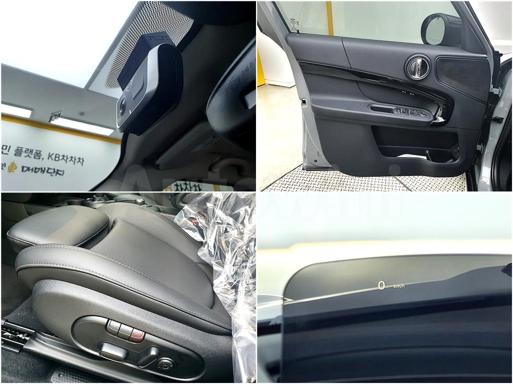 2021 MINI COOPER COUNTRYMAN 1.5 HIGH - 20