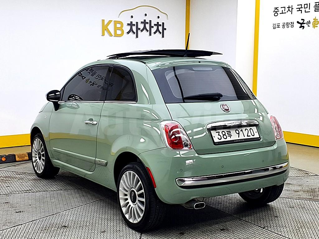 3C3CFFCR1FT625046 2015 FIAT 500 COUPE 1.4 COLOR PLUS-3