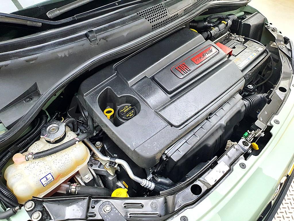 3C3CFFCR1FT625046 2015 FIAT 500 COUPE 1.4 COLOR PLUS-5
