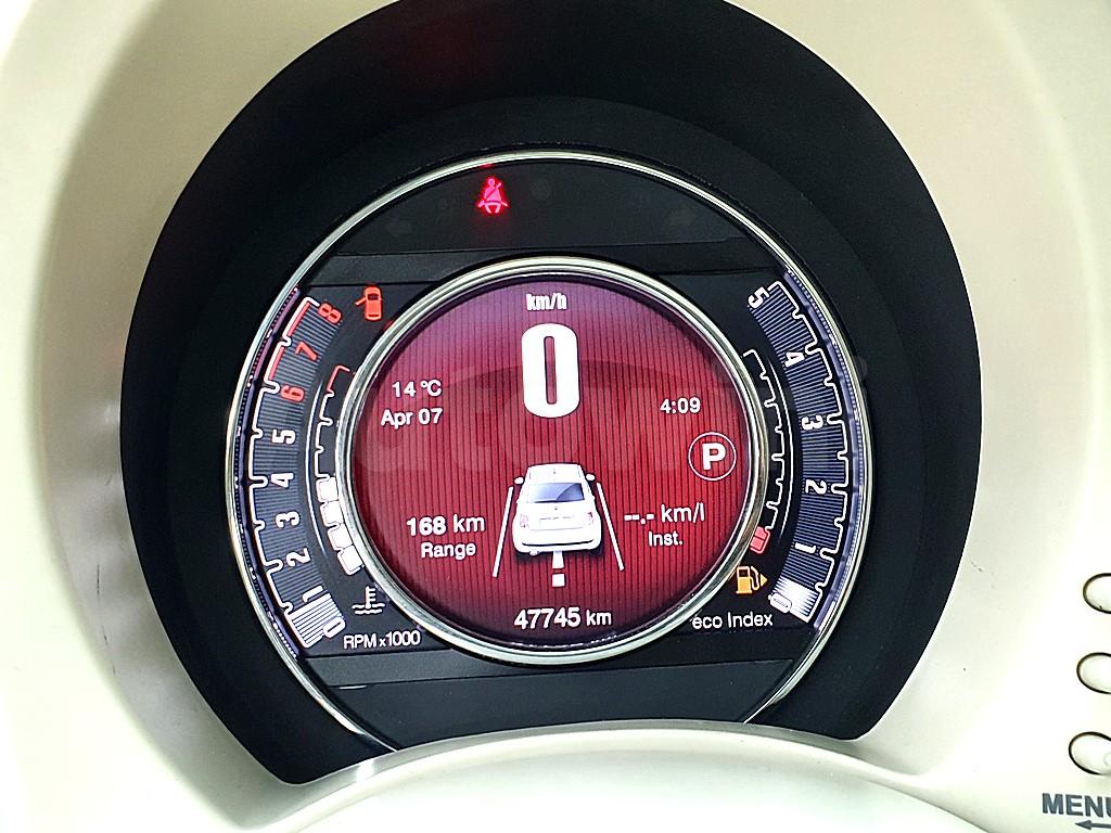2015 FIAT 500 COUPE 1.4 COLOR PLUS - 7
