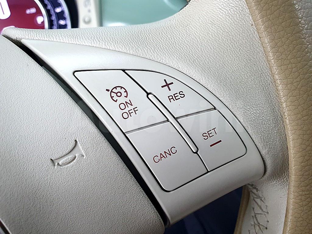 2015 FIAT 500 COUPE 1.4 COLOR PLUS - 15