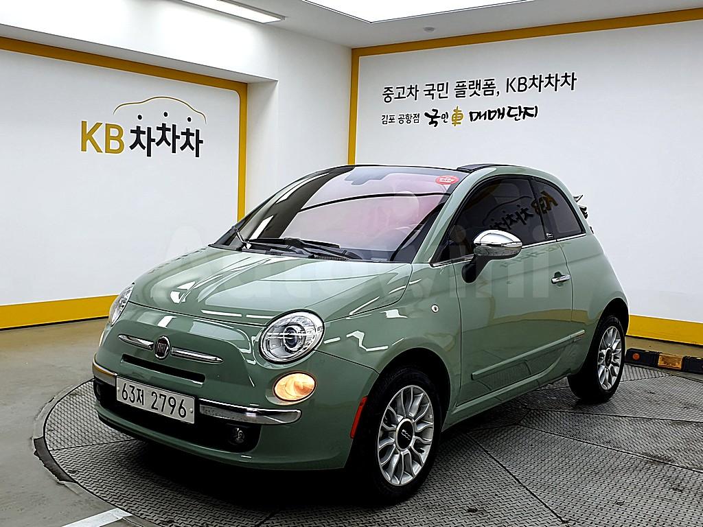 3C3CFFER0GT222092 2016 FIAT 500 C 1.4-0
