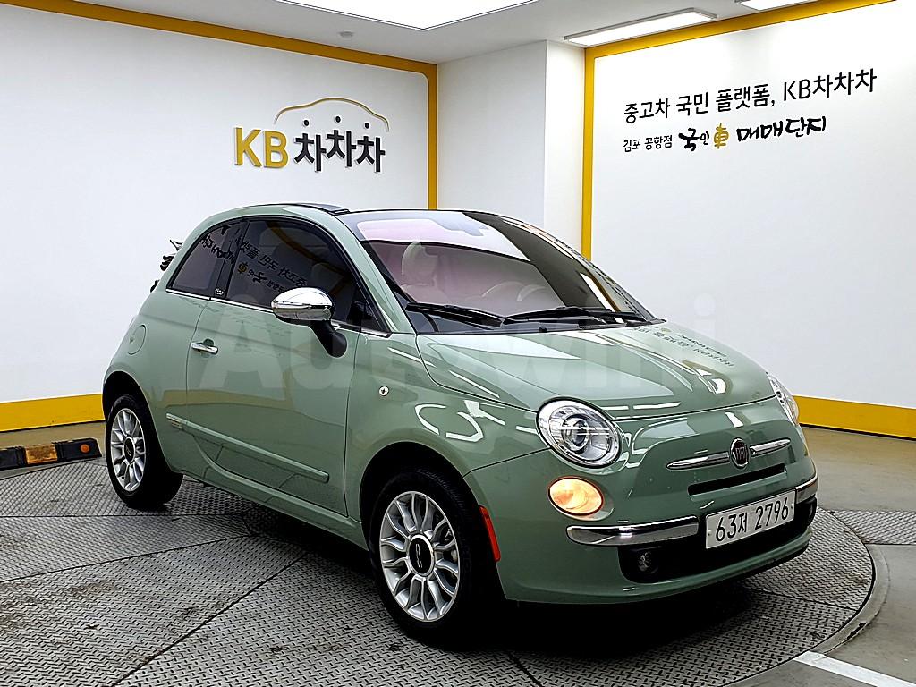 3C3CFFER0GT222092 2016 FIAT 500 C 1.4-1