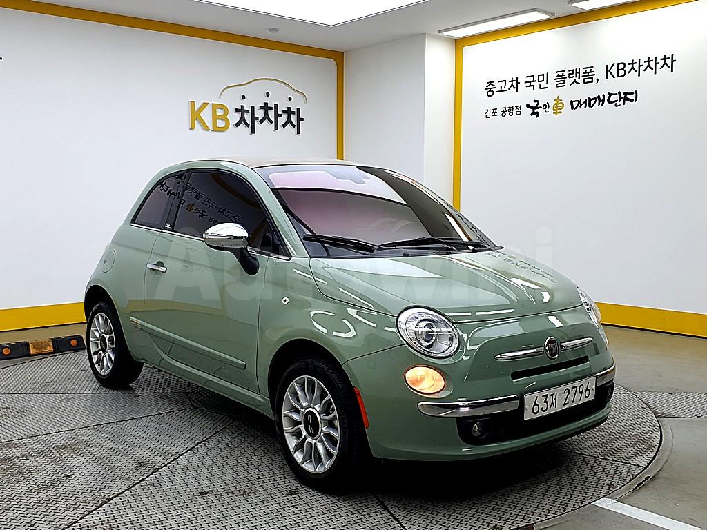 3C3CFFER0GT222092 2016 FIAT 500 C 1.4-2