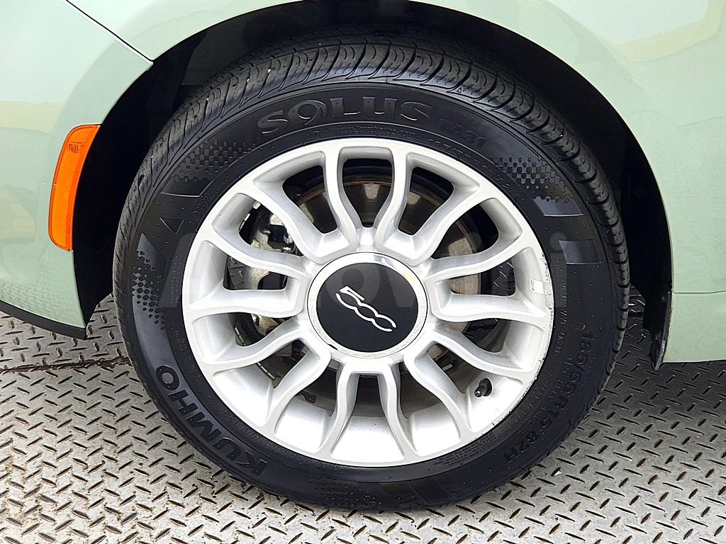 2016 FIAT 500 C 1.4 - 18
