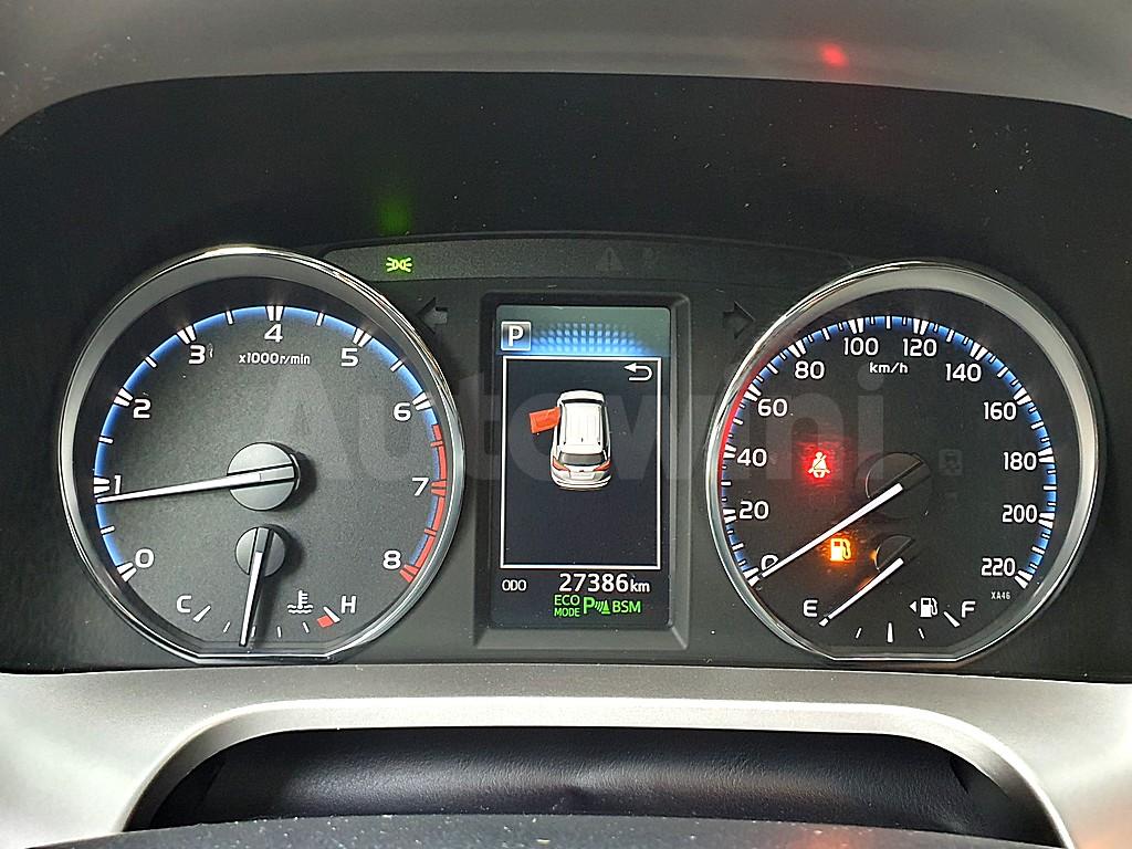 2018 TOYOTA RAV4 2.5 2WD GEN 4 - 7