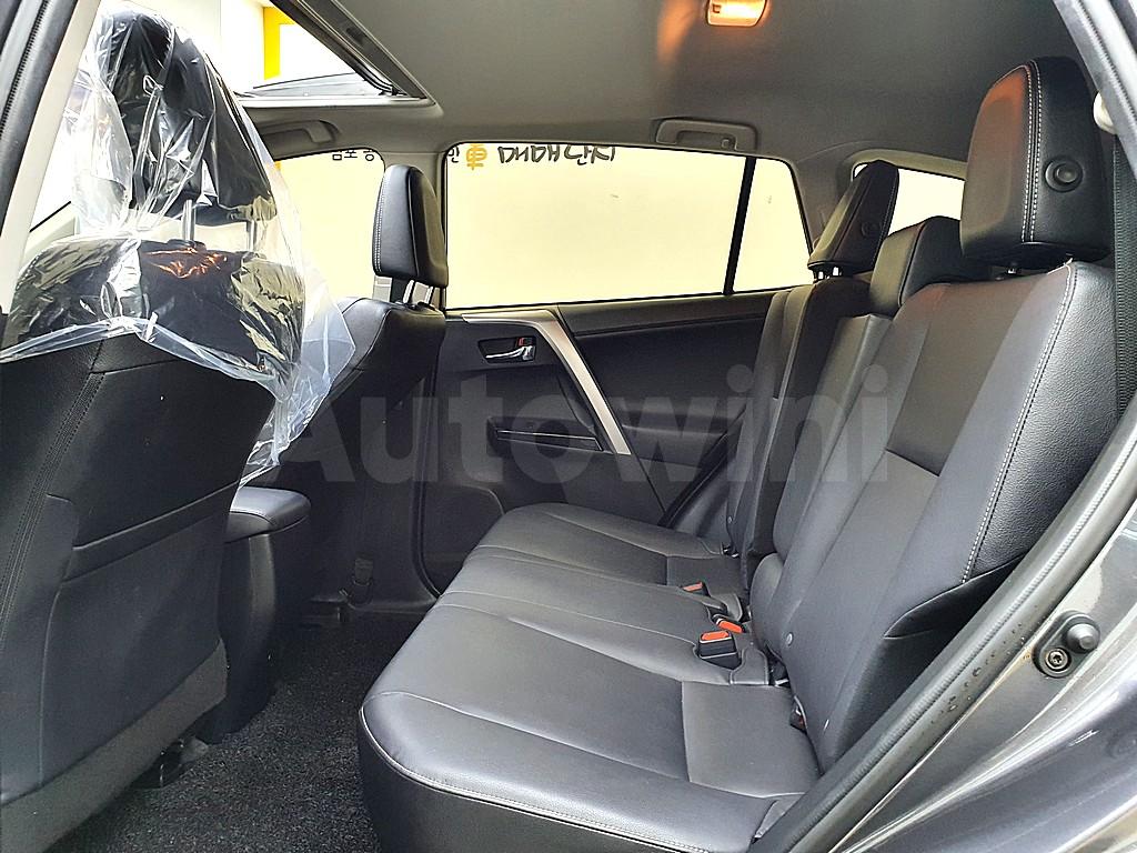 2018 TOYOTA RAV4 2.5 2WD GEN 4 - 11