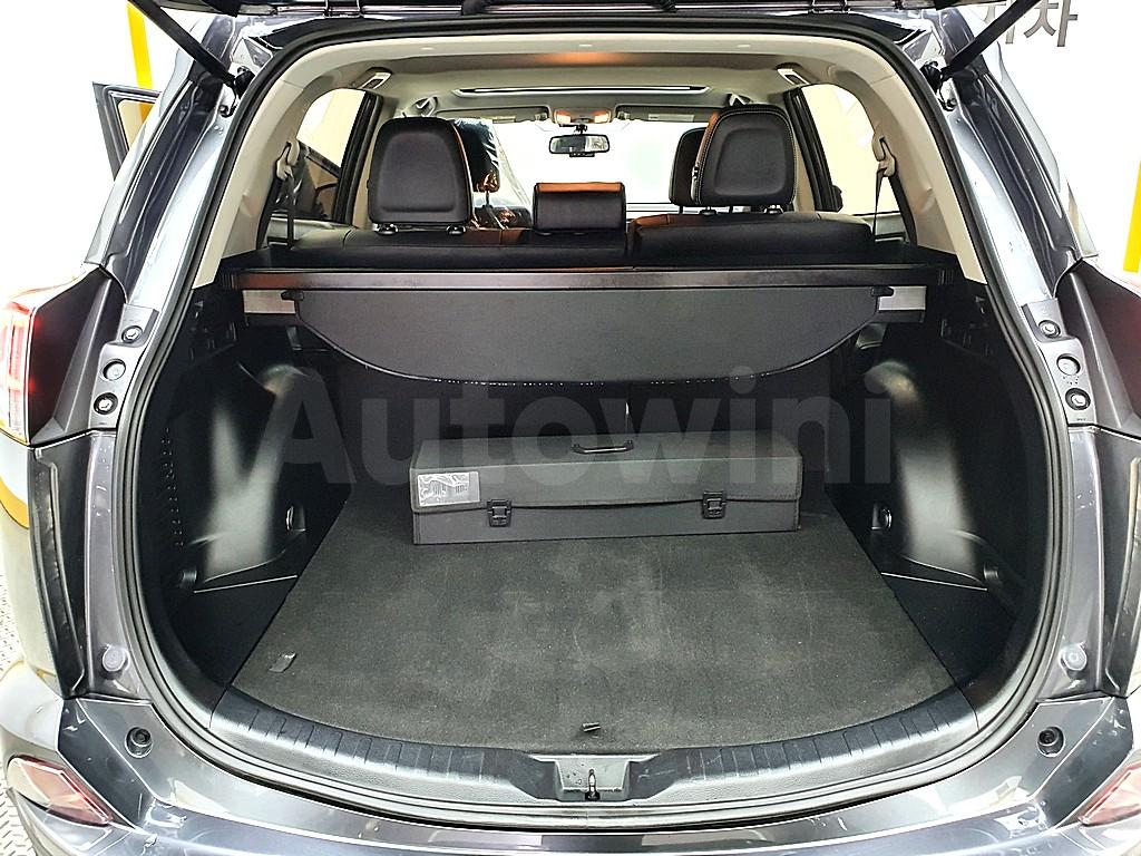 2018 TOYOTA RAV4 2.5 2WD GEN 4 - 17