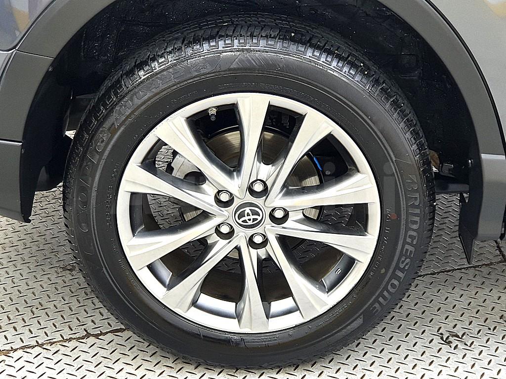 2018 TOYOTA RAV4 2.5 2WD GEN 4 - 18