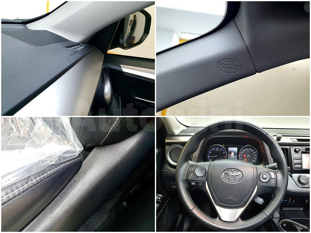 2018 TOYOTA RAV4 2.5 2WD GEN 4 - 20