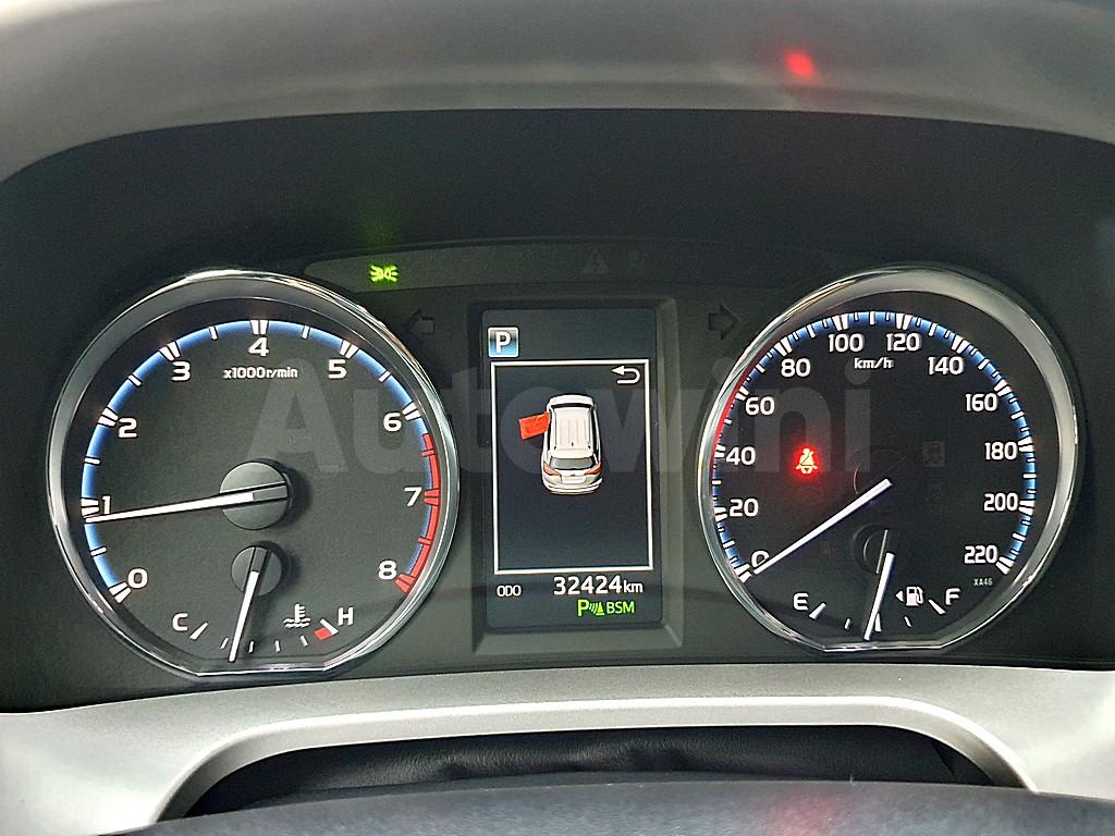 2016 TOYOTA RAV4 2.5 2WD GEN 4 - 7