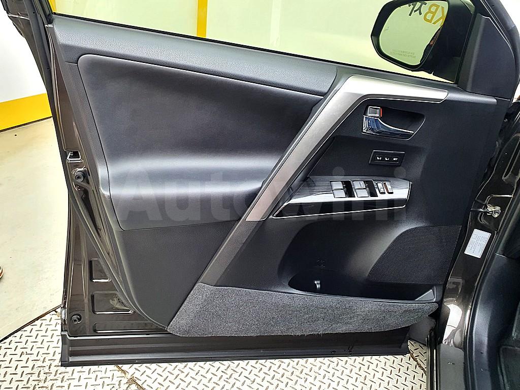 2016 TOYOTA RAV4 2.5 2WD GEN 4 - 8