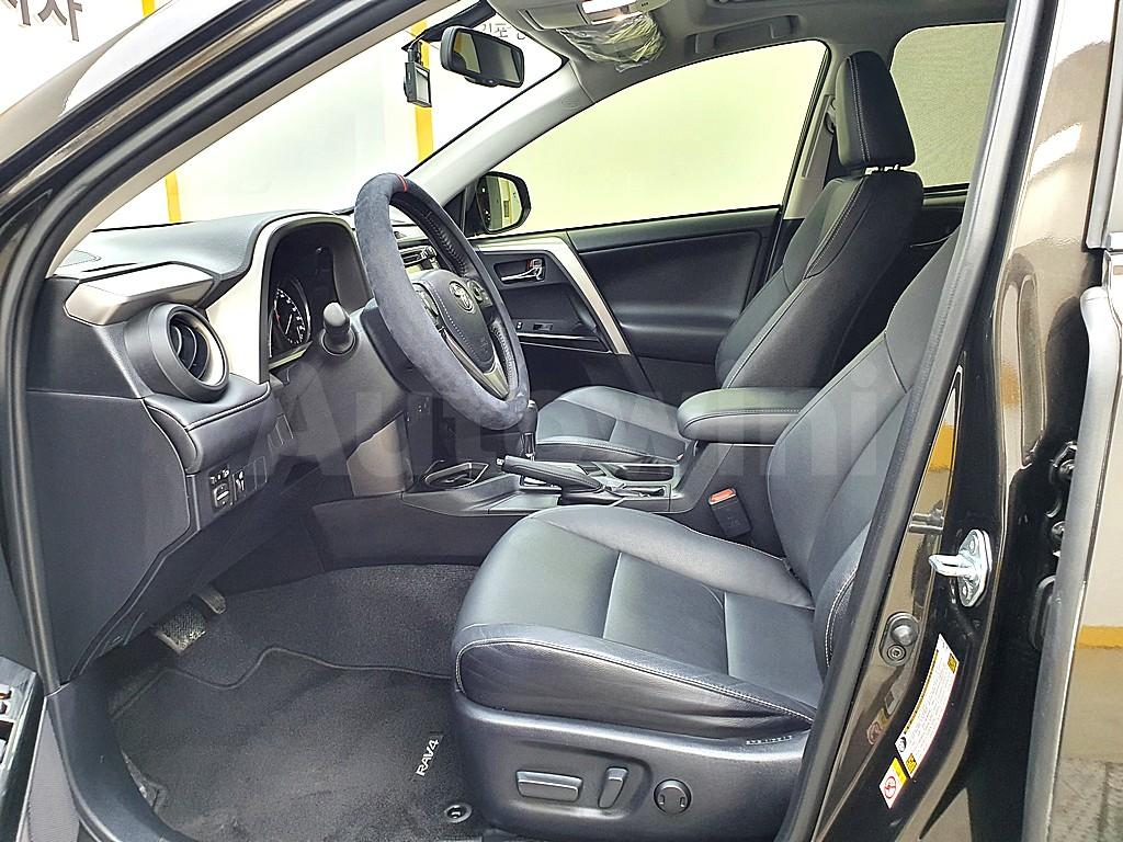 2016 TOYOTA RAV4 2.5 2WD GEN 4 - 10
