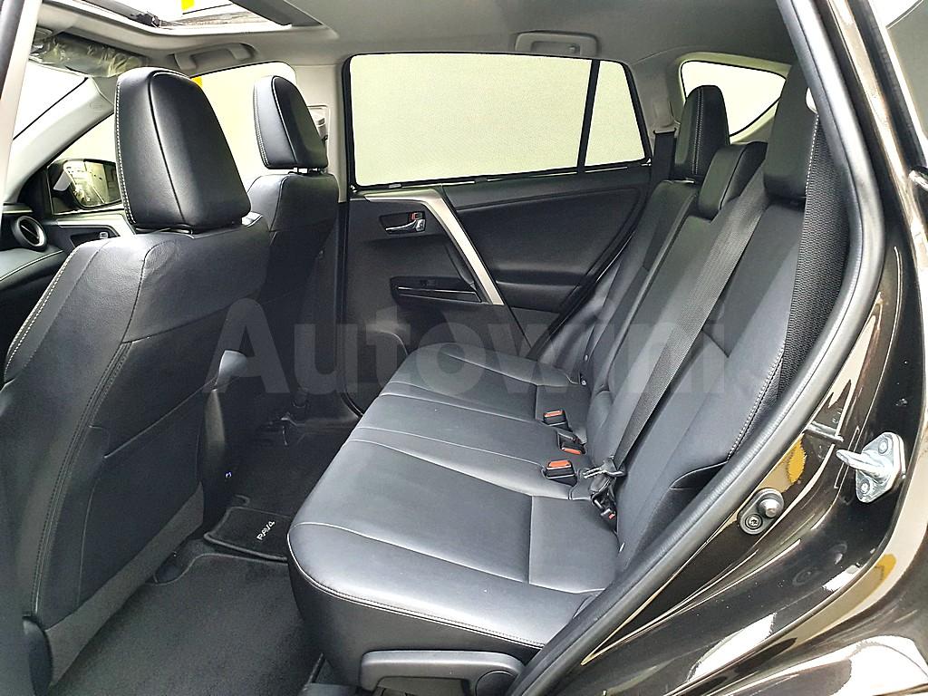 2016 TOYOTA RAV4 2.5 2WD GEN 4 - 11