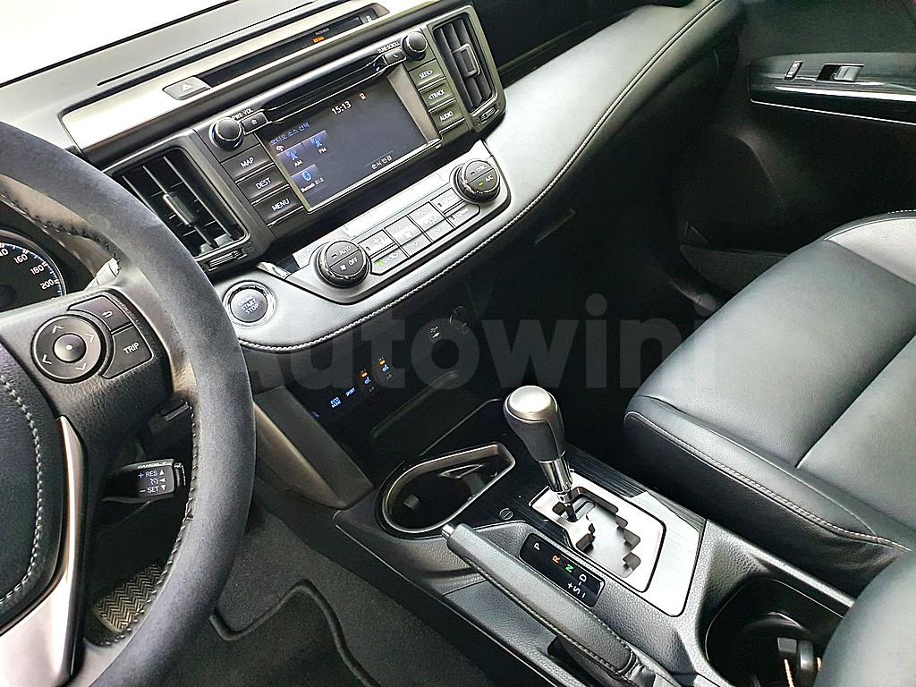 2016 TOYOTA RAV4 2.5 2WD GEN 4 - 12
