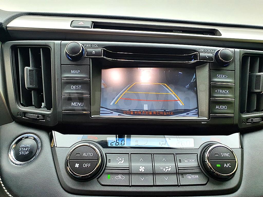 2016 TOYOTA RAV4 2.5 2WD GEN 4 - 13