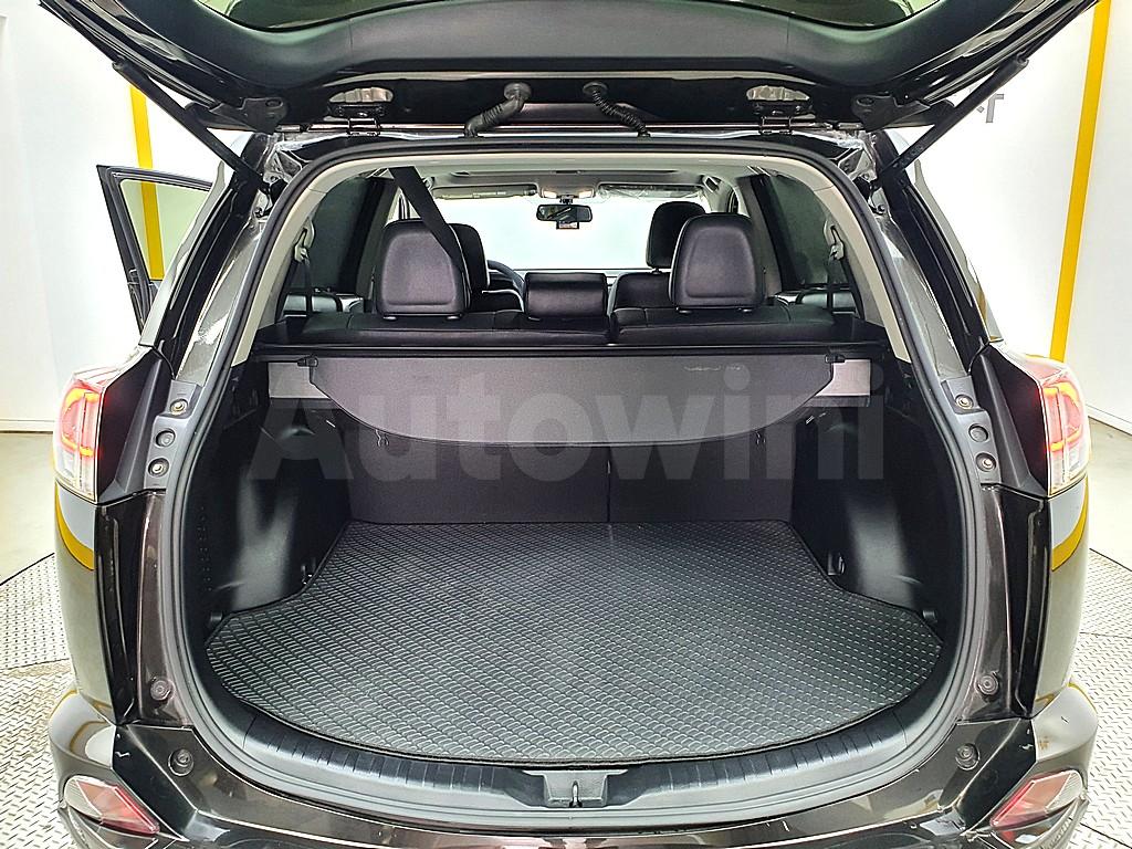 2016 TOYOTA RAV4 2.5 2WD GEN 4 - 17