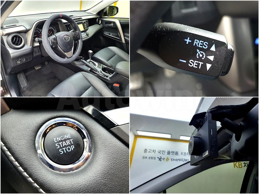 2016 TOYOTA RAV4 2.5 2WD GEN 4 - 19