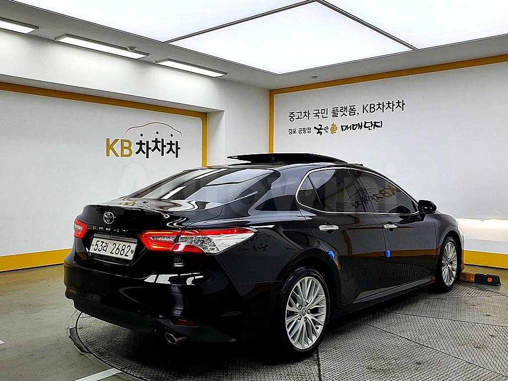 JTNB11HKXJ3052796 2018 TOYOTA  CAMRY 2.5-2