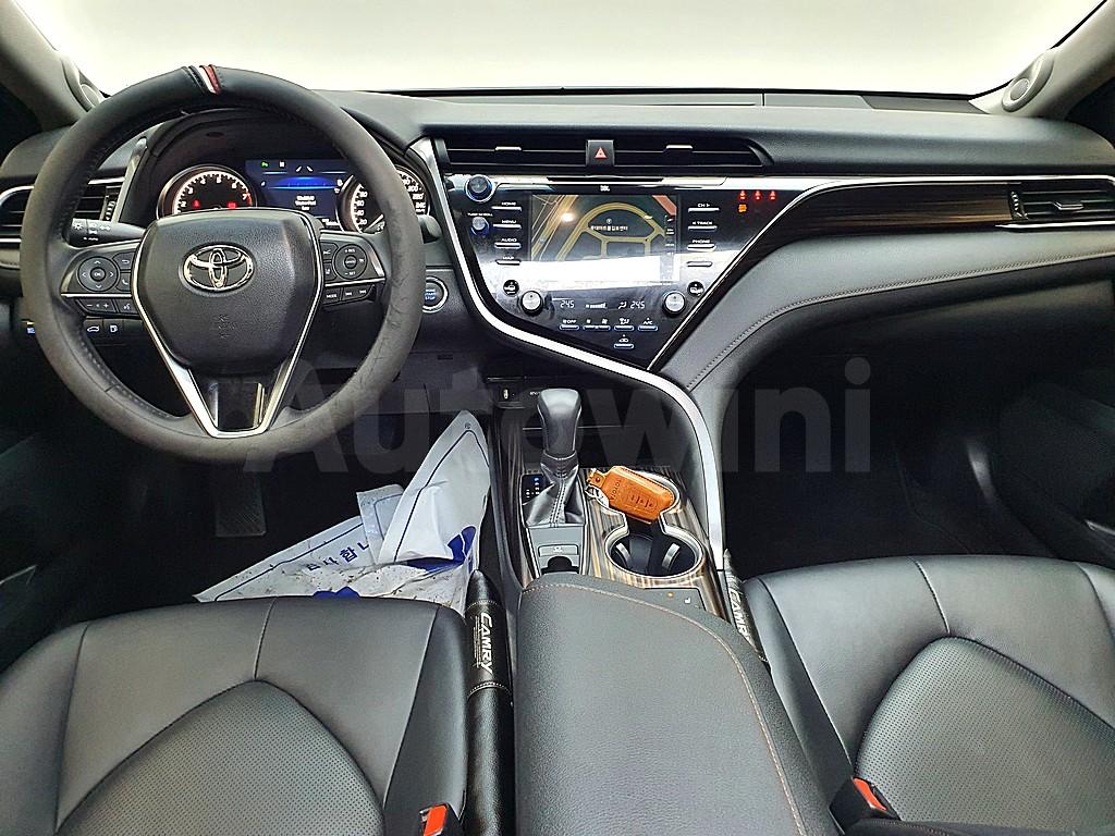 JTNB11HKXJ3052796 2018 TOYOTA  CAMRY 2.5-4